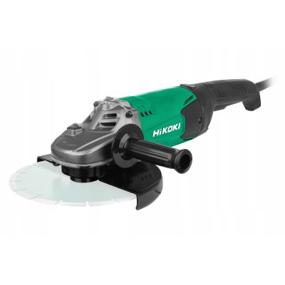 HIKOKI Angle Grinder 230 mm/2200 W G23SW2 WAZ