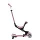 9. Scooter with ride-on seat GO•UP DELUXE LIGHTS ECOLOGIC 360 (697-510)
