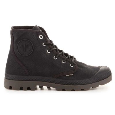 7. Palladium Pampa Hi Wax U shoes U77222-008-M