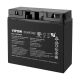 VIPOW MC type battery for motorcycles 12V 25Ah