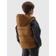 9. Jacket, sleeveless 4F Jr 4FJWAW24TVJAM134-82S