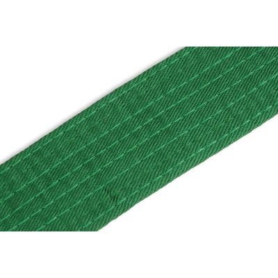 3. Karate kimono belt - green 240 cm