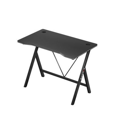 6. Huzaro Hero 1.4 Black Gaming Desk