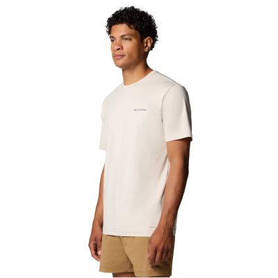 2. Columbia Kwick Hike Back Graphic SS Tee M 2071754280