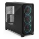 3. Fractal Design Meshify 3 XL Case 2A07-06K Black