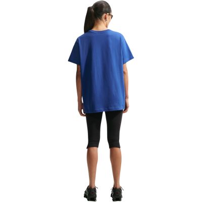 7. Nike Sportswear Classic Women's T-Shirt Blue IM6396 417
