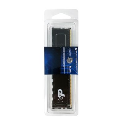 10. Patriot Premium Black DDR4 16GB 3200MHz CL22 Radiator