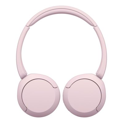 7. Sony WH-CH520 pink wireless headphones