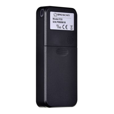 3. BACscan F-55 Breathalyzer