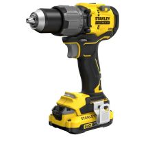 Fatmax 18V SFMCD726D2K STANLEY Impact Drill