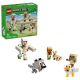 LEGO Minecraft 21592 - Chicken Rider Desert Attack