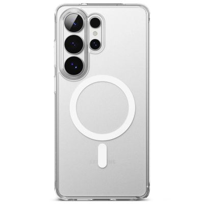 3. Ringke Fusion Magnetic MagSafe Case for Samsung Galaxy S26 Ultra - Clear