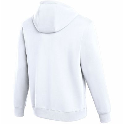 4. Nike Park 26 Fleece Hoodie Men's White IB1222 100