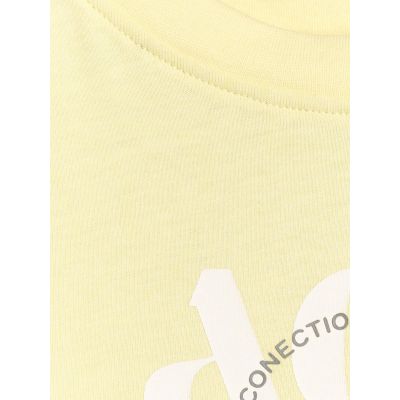 8. Women's printed T-shirt 4F 4FRAW25TTSHF3229-73S