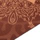 8. Go Jogi Gaiam Intense Rust Sundial Layers 5mm 65738 mat