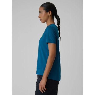 4. 4F Women's Cycling Jersey 4FRSS26TFTSF2456-46S