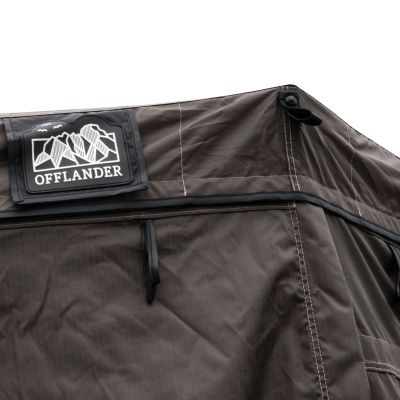 7. OFFLANDER SIDE WALLS FOR THE STO80 2.0 M CANTI-SUPPORT AWNING