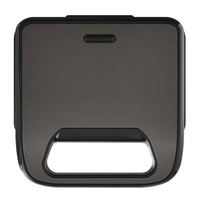3. Black+Decker BXSA754E 750W 3-plate sandwich maker