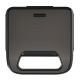 3. Black+Decker BXSA754E 750W 3-plate sandwich maker