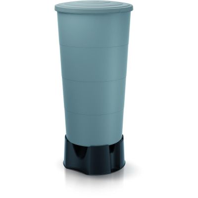 3. RAINWATER TANK SMOOTH 200L SMOOTH GRAY