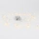 3. BATTERY-OPERATED WIRE STRING LIGHTS, 40 LEDS, WARM WHITE (R)
