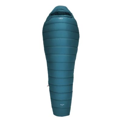 4. Robens Serac 600 Adult Semi-Rectangular Sleeping Bag Nylon, Polyester Blue