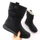 15. Rieker 74283-00 W RKR754 insulated ankle boots