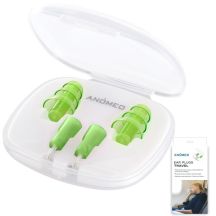 ANOMEO Travel Earplugs