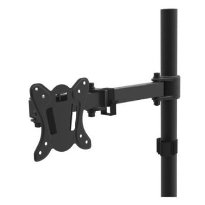 Maclean MC-690 desk mount for monitors (desktop, swivel, tilt; 13" - 27"; max. 8kg)