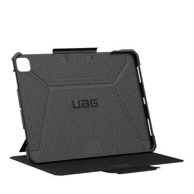 12. Urban Armor Gear UAG - Flip Tablet Case - Durable - Polyurethane (PU) - For Apple 13-inch iPad Pro M4 Wi-Fi, M4 Wi-Fi + Cellular