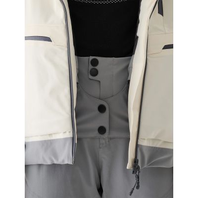 6. Ski jacket 15000 membrane women's 4F 4FWAW24TTJAF583-11S