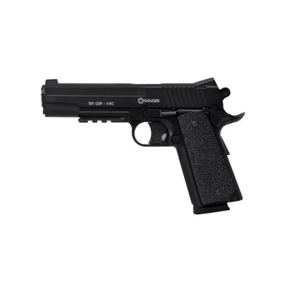 14. RANGER 1911 GSR KWC air pistol cal. 4.5 BBs 20 shots METAL SLIDE CO2 (AAKCMD421AZB)