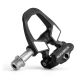 3. Rockbros RD9 SPD Carbon Fiber and Titanium Alloy Pedal Cleats - Black