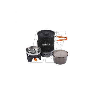 2. Fire-Maple FMS-X1 Camping Stove Black 2200 W