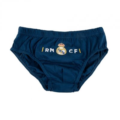 5. Real Madrid Boys' Briefs 3-pack 2900003013