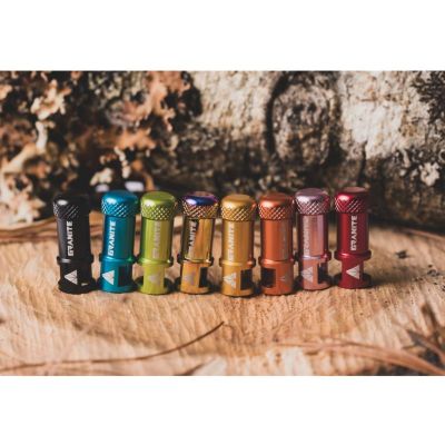 2. GRANITE FV valves purple 44 mm