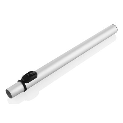 13. Hyundai VC800 Stick Vacuum Cleaner/Electric Brush 2-in-1 Stand Vacuum Cleaner AC Dry HEPA Bagless 600W Black, Silver