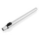 13. Hyundai VC800 Stick Vacuum Cleaner/Electric Brush 2-in-1 Stand Vacuum Cleaner AC Dry HEPA Bagless 600W Black, Silver