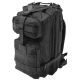 Evacuation Backpack with Equipment, Black SEMI LINE