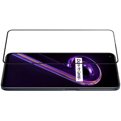 6. Nillkin CP+PRO ultra-thin full-screen tempered glass with 0.2 mm frame 9H Realme 9 Pro black