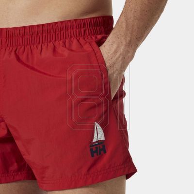 5. Helly Hansen Cascais Trunk M 34031 160 Swim Shorts