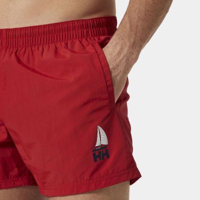 5. Helly Hansen Cascais Trunk M 34031 160 Swim Shorts