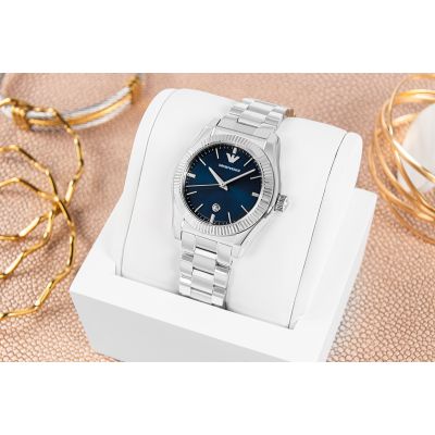 5. Emporio Armani Federica AR11717 Men's Watch + BOX