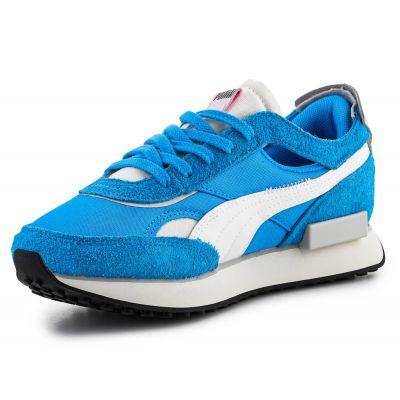 3. Puma future rider cut-out vintage shoes W 384861-02