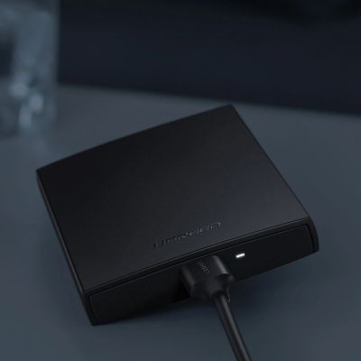 10. Ugreen SSD/HDD 2.5'' USB 3.0 SATA Black (CM237)