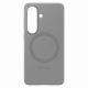 4. Samsung Silicone Magnet Case for Samsung Galaxy S26+, compatible with MagSafe - gray