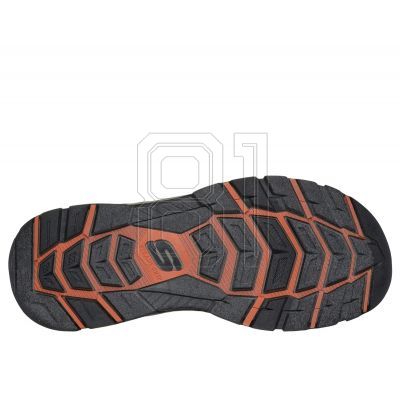 2. Skechers Relaxed Fit Sandals: Tresmen – Ryer M 205112-OLV