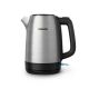 16. Philips Daily Collection Metal Kettle 1.7L - Spring Lid and Indicator