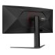 47. AOC CU34G4Z 34-inch monitor, Fast VA, WQHD 21:9, 240 Hz, 1 ms, 3440 x 1440 pixels, 450 cd/m2, HDMI ports: 2, black