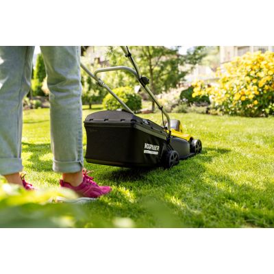 20. KARCHER LMO 2-18 Cordless Lawn Mower - 1.445-400.0